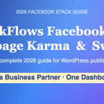 LinkFlows Facebook vs Fanpage Karma vs Swello 2026 hero comparison