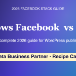 LinkFlows Facebook vs Strevio 2026 hero comparison
